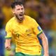 Australia - Matthew Leckie winning goal in Aus V Denmark world cup socceroos ecuador