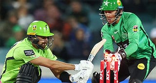 bbl Big Bash League