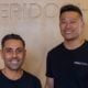 Veridooh co-founders Mo Moubayed and Jeremy Yang