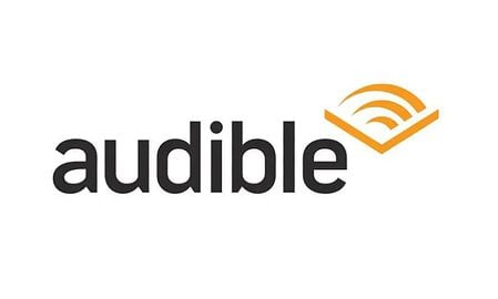 audible logo