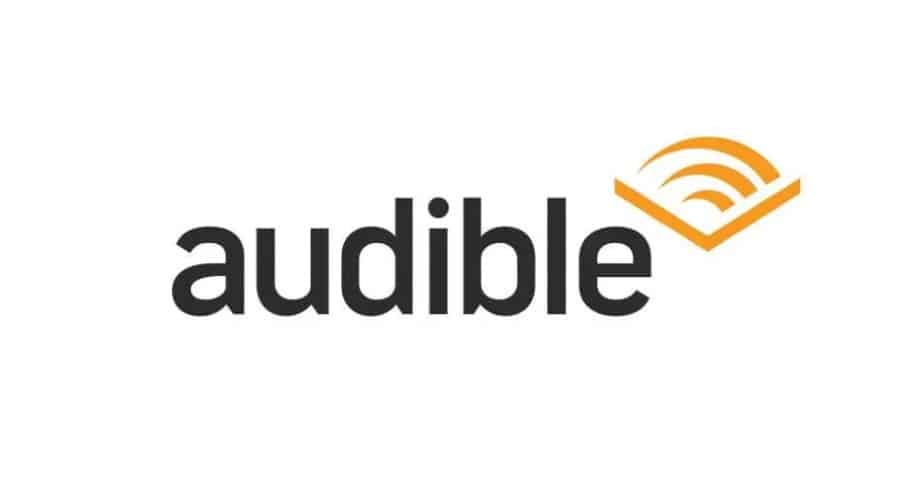 audible logo