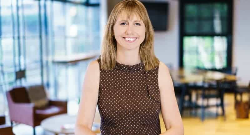 Gai Le Roy CEO of IAB headshot
