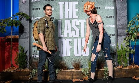 The Last Of Us - Sam Gironda and Kiana Jones