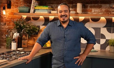 The Cook Up with Adam Liaw