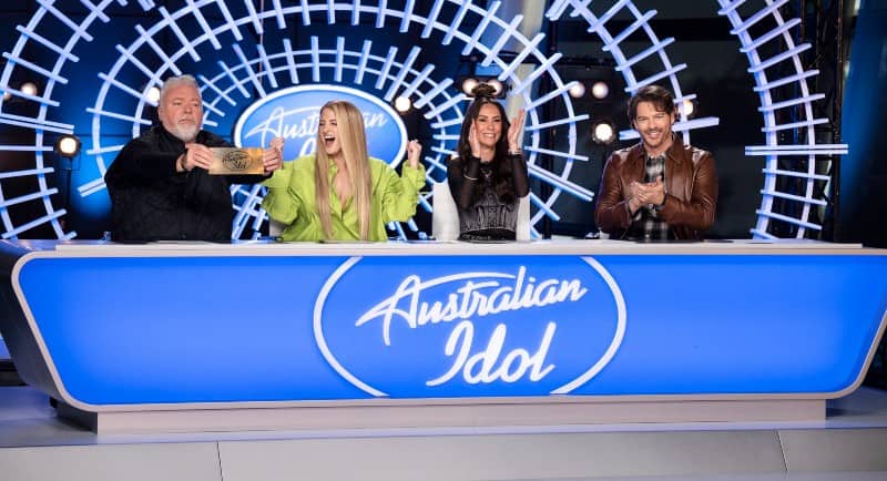 Australian Idol