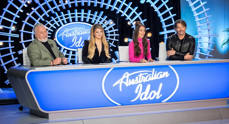 Australian Idol