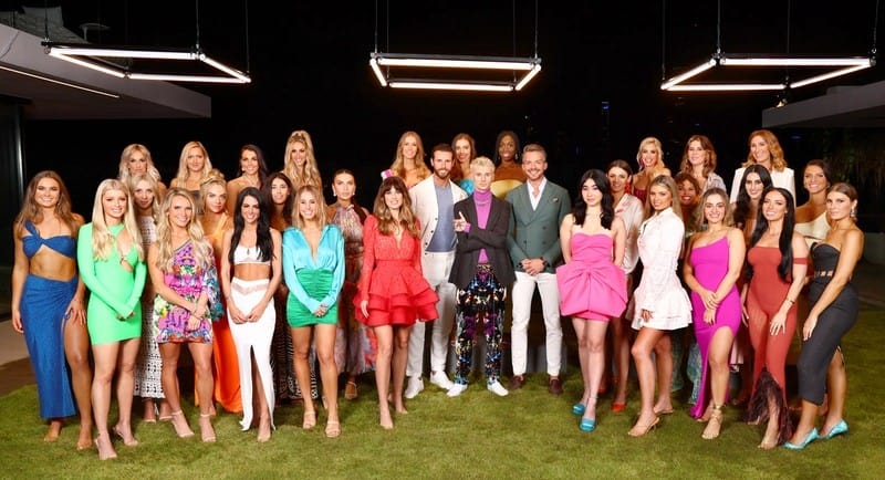 The Bachelors cast 2023