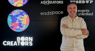 Born Creators Group CEO David Gerrie