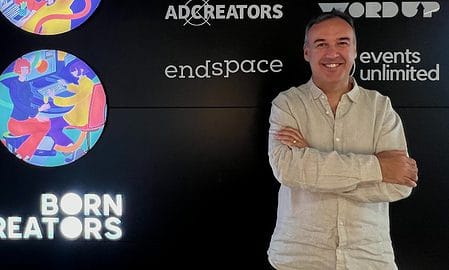 Born Creators Group CEO David Gerrie