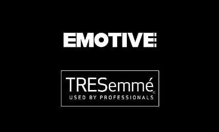 Emotive x TRESemme image