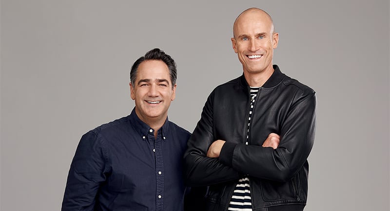 Fitzy & Wippa