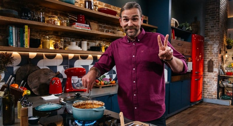 The Cook Up With Adam Liaw