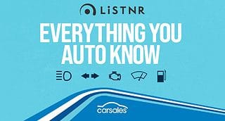 Listnr and carsales podcast