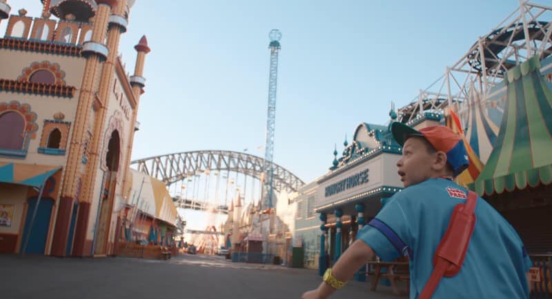 Luna Park Sydney