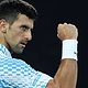 NOVAK DJOKOVIC australian open