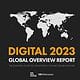 Meltwater - Digital 2023 Global Overview Report cover