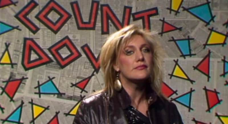 renee geyer