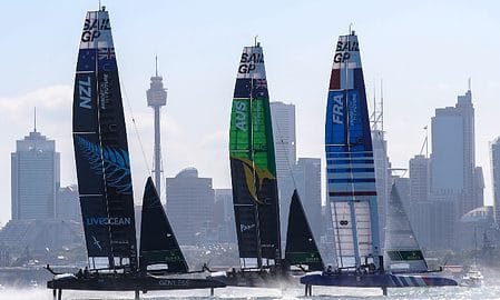 SailGP