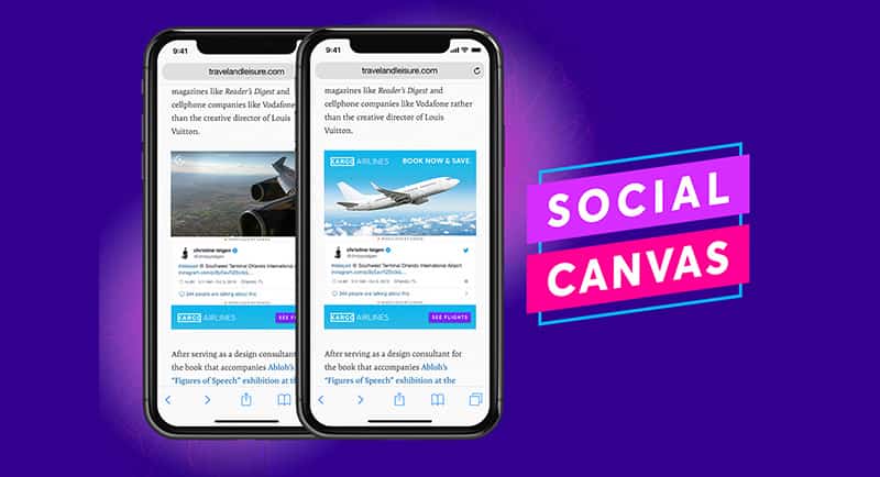 Social Canvas 2.0