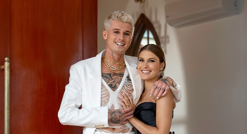 The Bachelors Jed Alésia