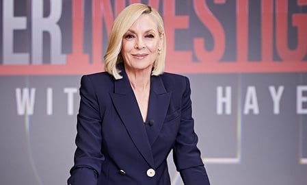 Under Investigation with Liz Hayes