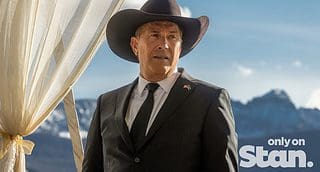 Stan - Kevin Costner in Yellowstone