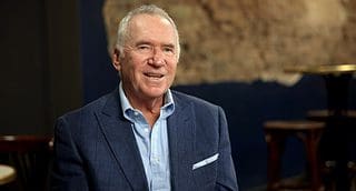 Foxtel cricket - Allan Border