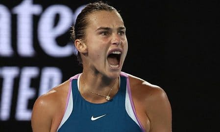 Sabalenka