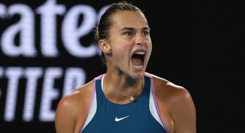 Sabalenka