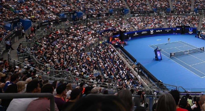 australian open