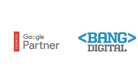 Bang Digital selected as a Google Partner