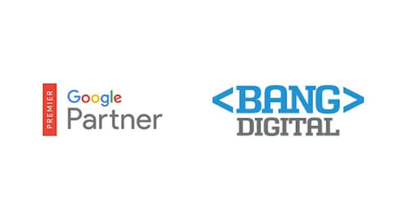 Bang Digital selected as a Google Partner