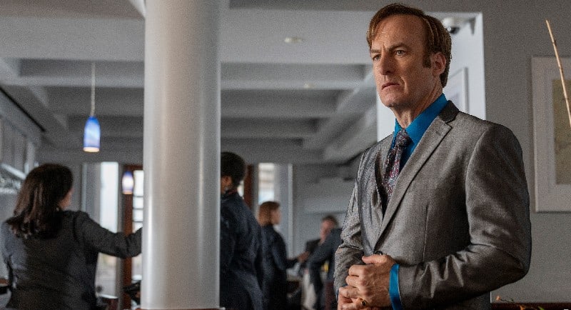 Stan - Bob Odenkirk in Better Call Saul