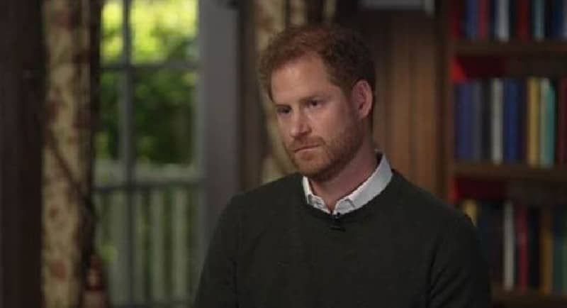 Prince Harry spare