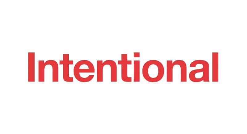 Intentional - logo