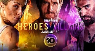 Australian Survivor - show title card