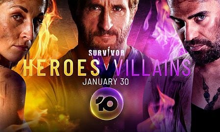 Australian Survivor - show title card