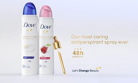 Seven - Dove Ad