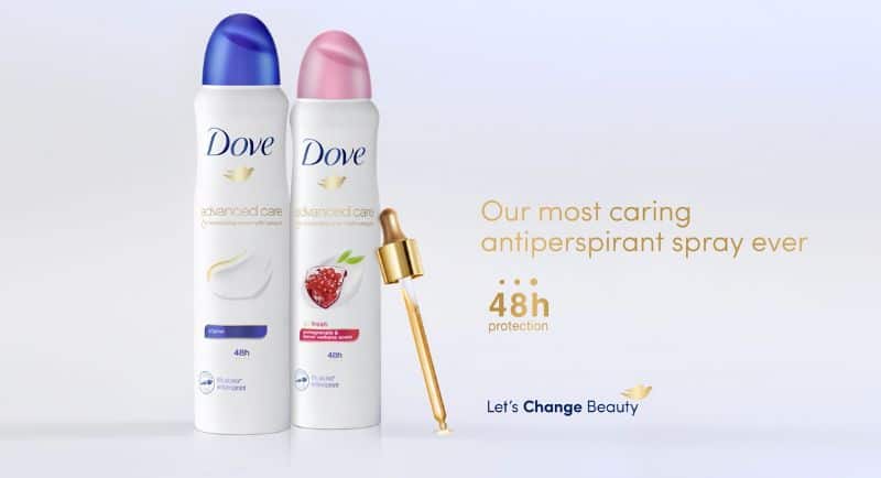 Seven - Dove Ad