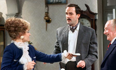 Fawlty Towers