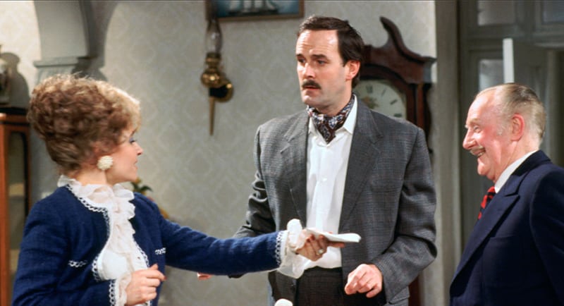 Fawlty Towers