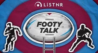 LiSTNR - Footy Talk