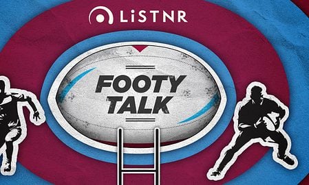 LiSTNR - Footy Talk