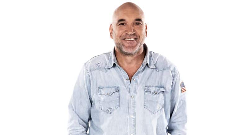 Footy Talk - Gorden Tallis