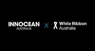 INNOCEAN X White Ribbon