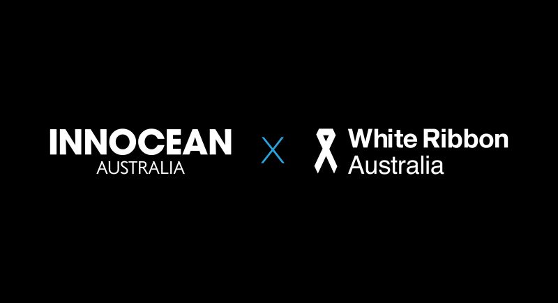 INNOCEAN X White Ribbon