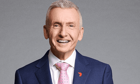 Bruce McAvaney