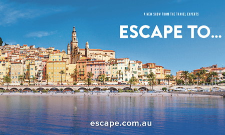 escape to news corp