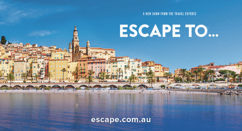 escape to