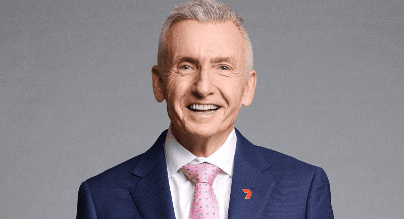 Bruce McAvaney